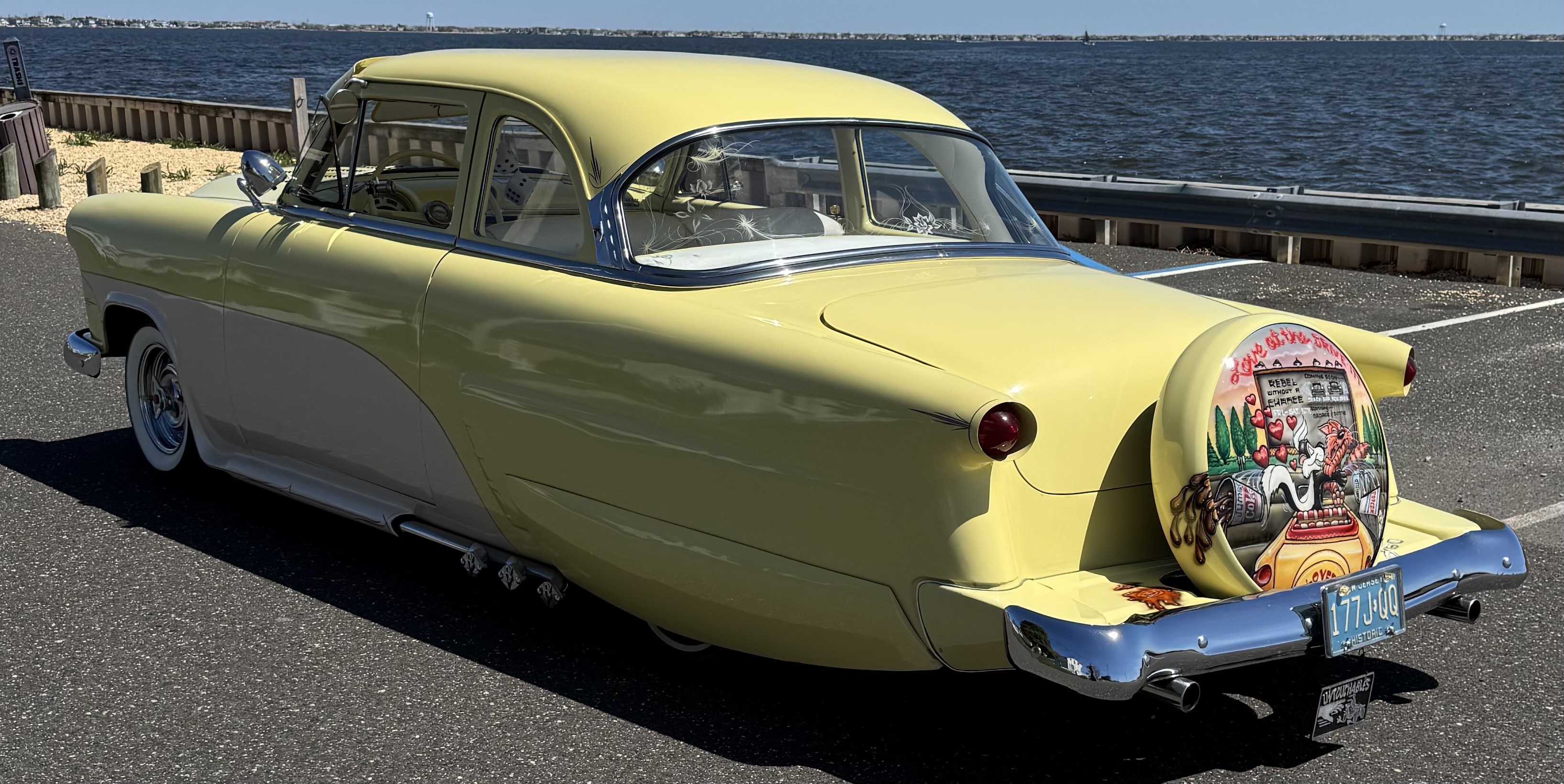 1952 Ford Customline