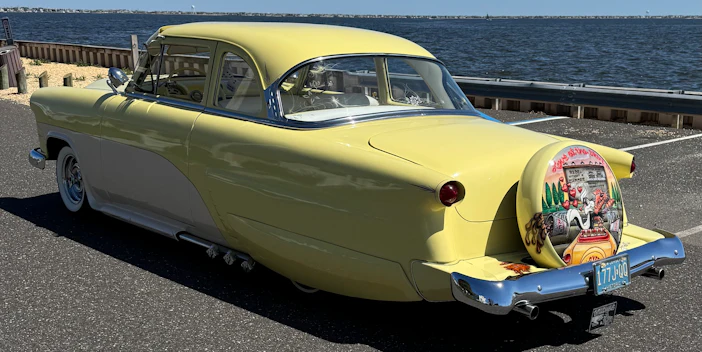 1952 Ford Customline