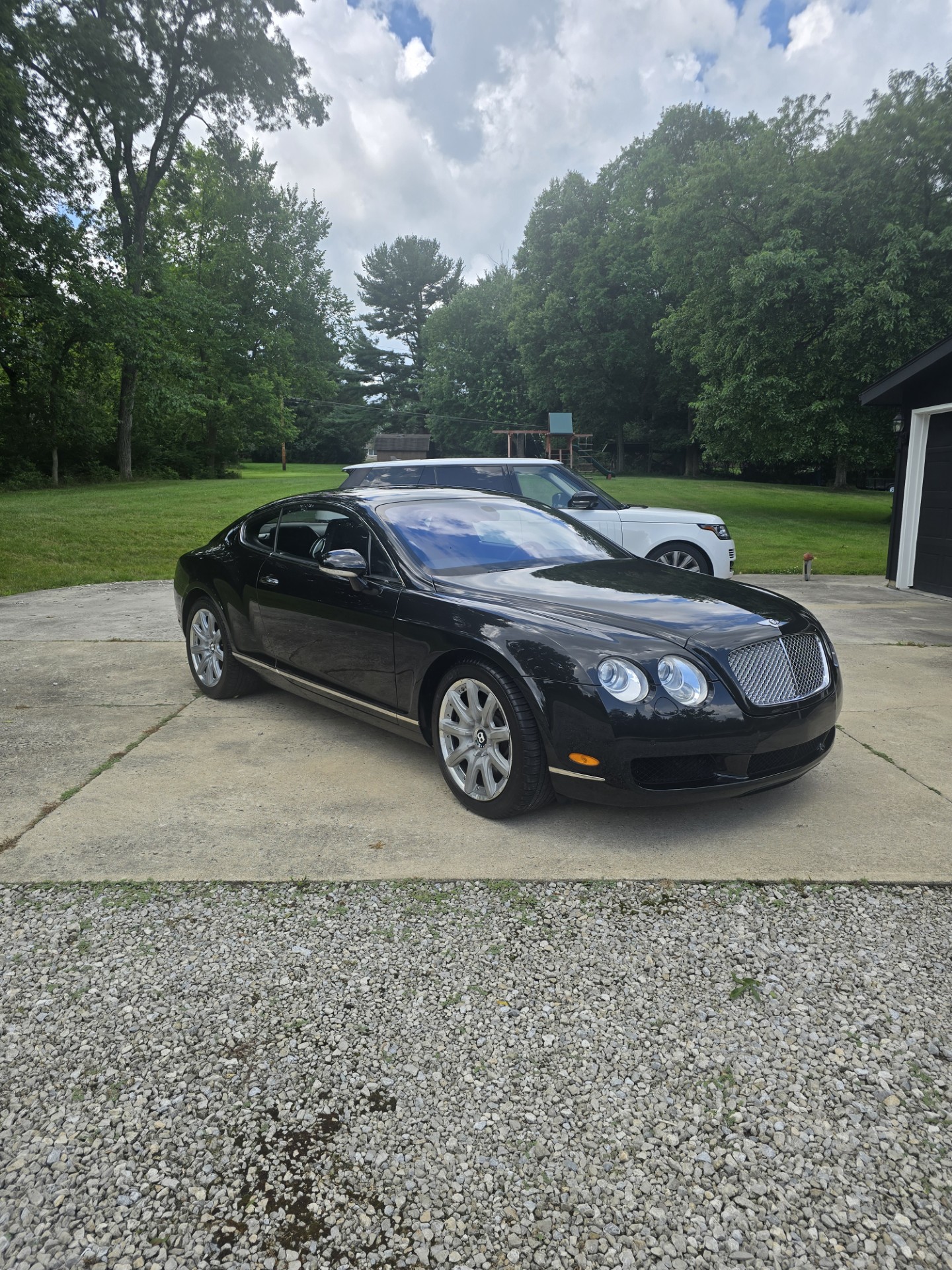2005 Bentley Continental