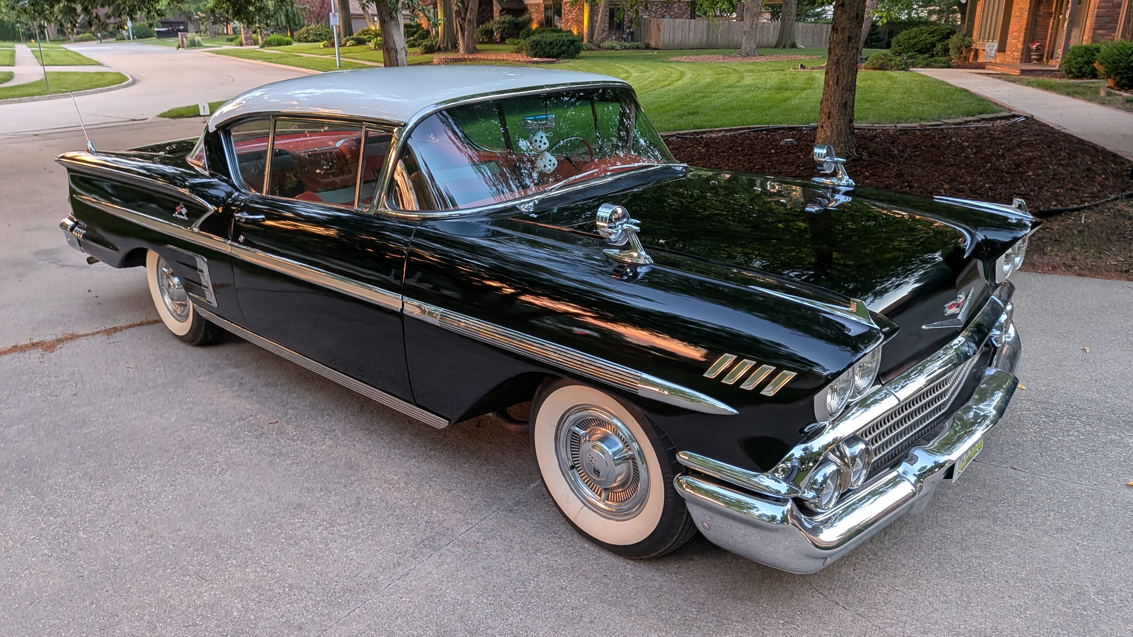 1958 Chevrolet Bel Air