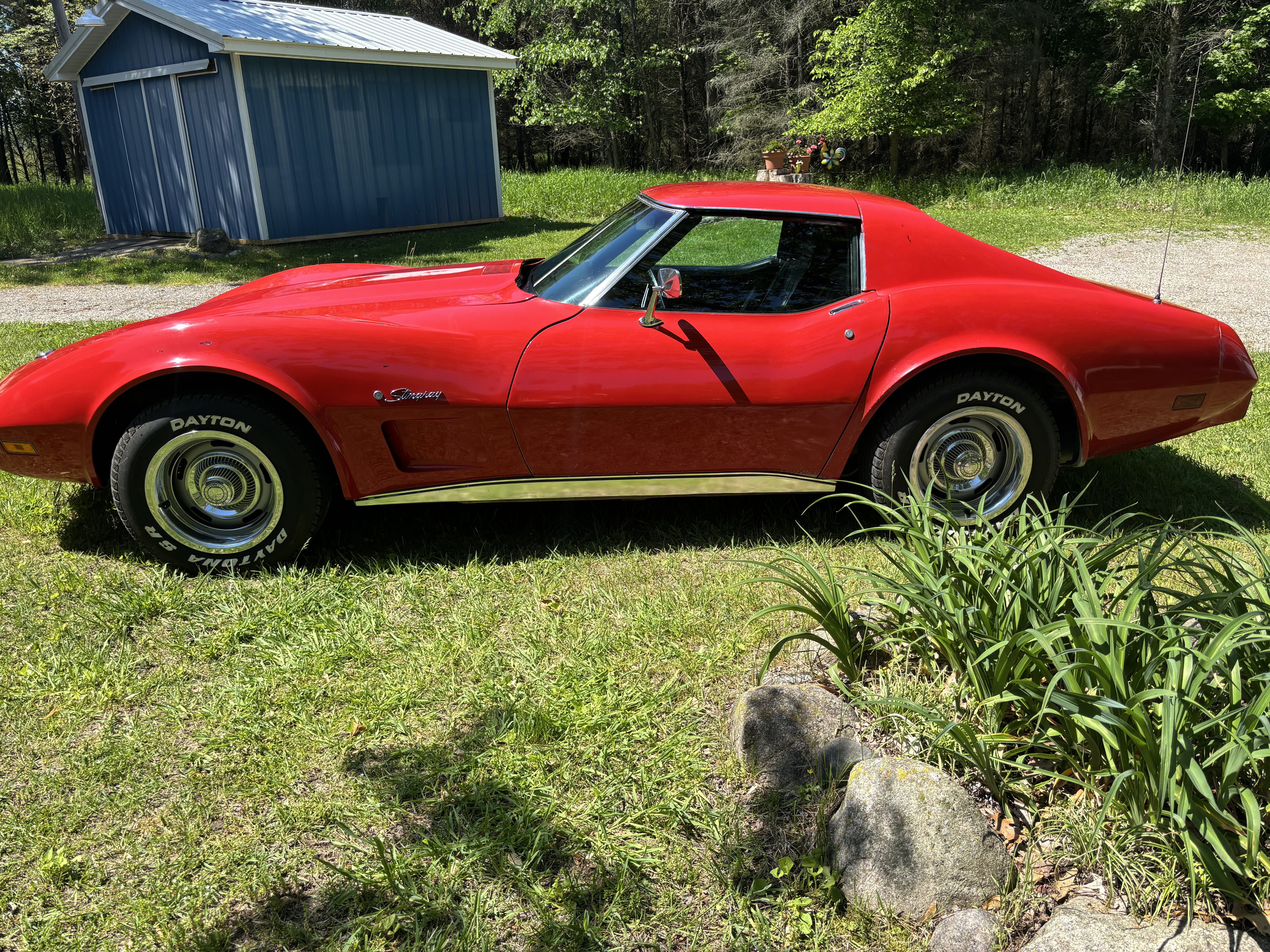 1975 Chevrolet Corvette
