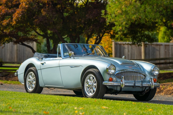 1967 Austin-Healey 3000