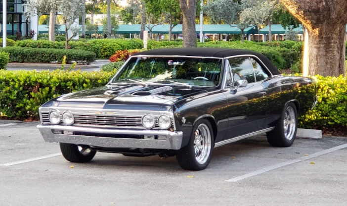 1967 Chevrolet Chevelle