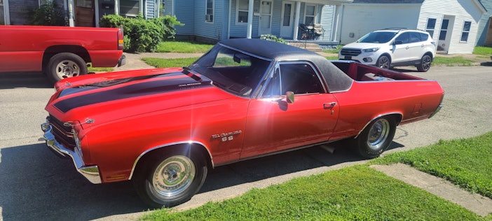 1970 Chevrolet El Camino