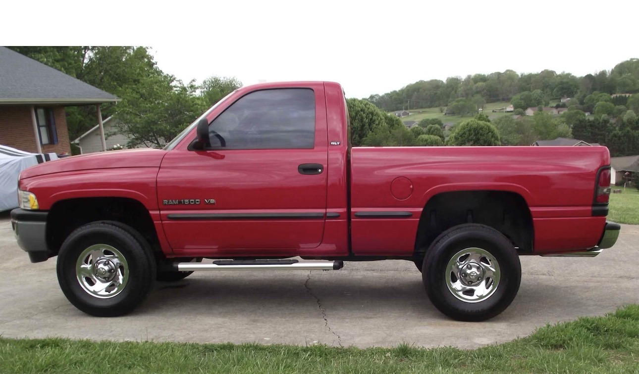 1998 Dodge Ram 1500