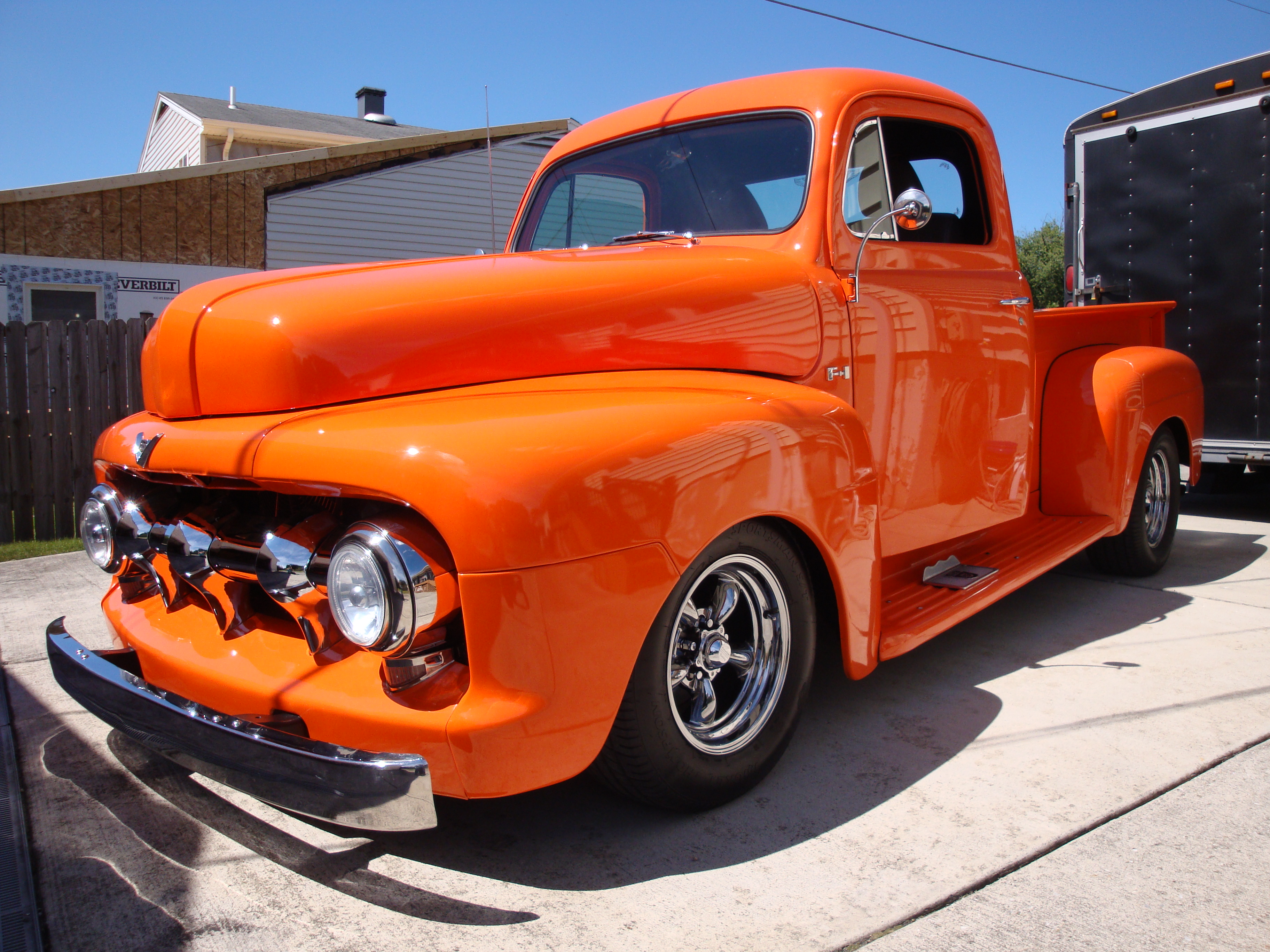 1951 Ford F-1