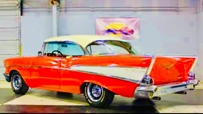 1957 Chevrolet Bel Air