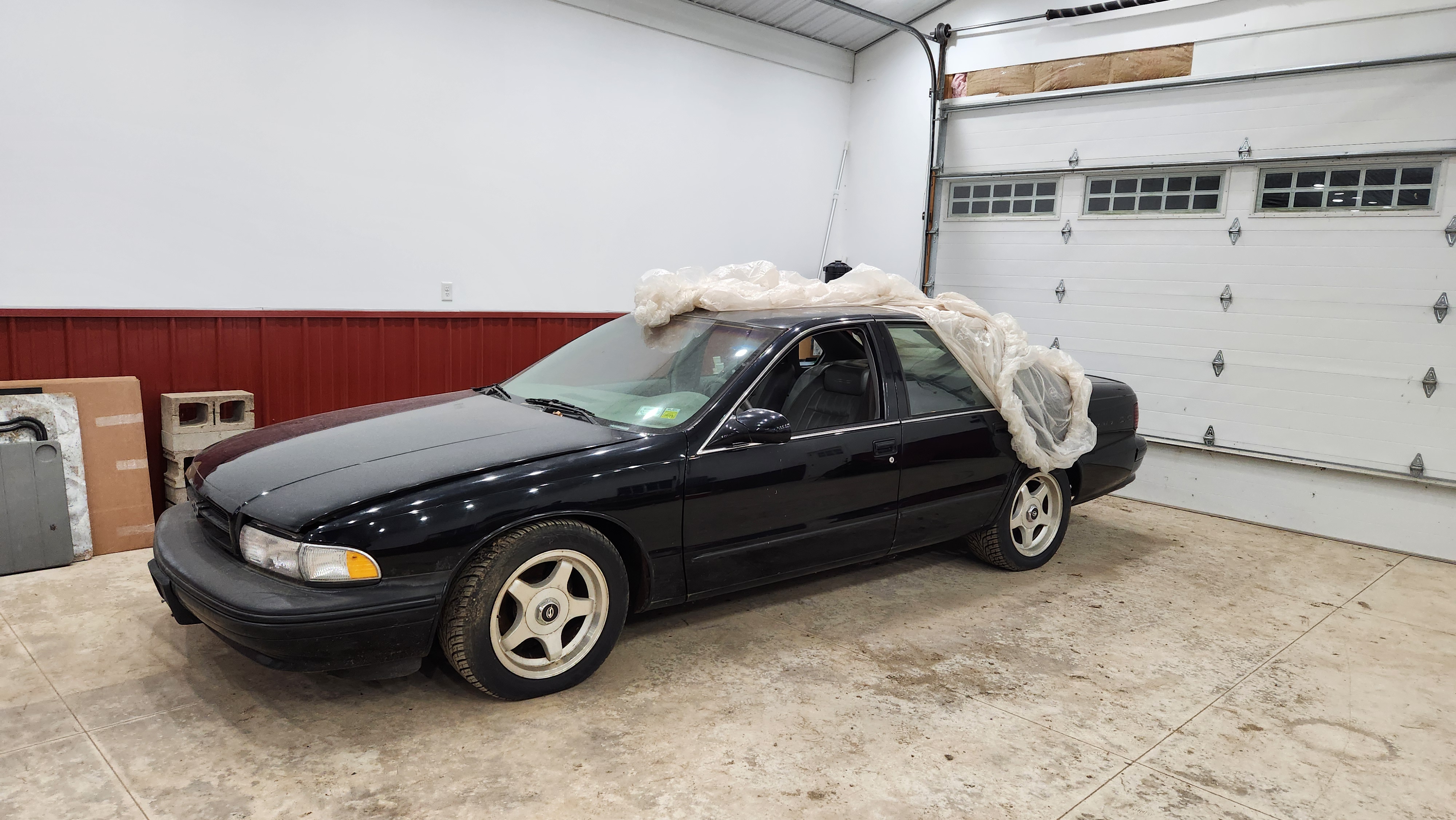 1996 Chevrolet Impala