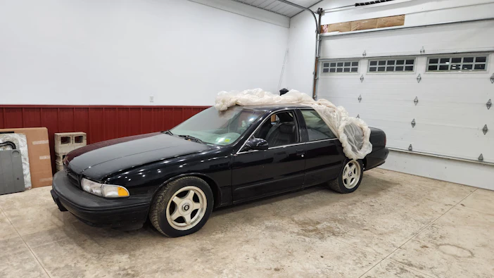 1996 Chevrolet Impala