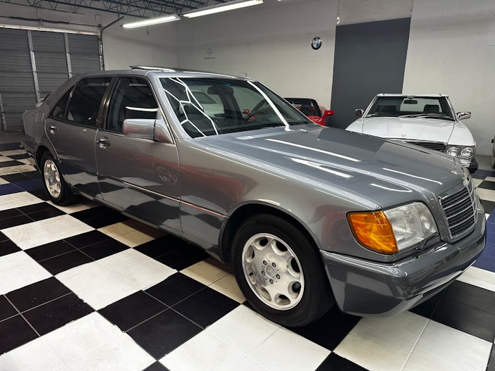 1993 Mercedes-Benz 500SEL