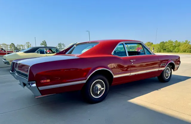 1966 Oldsmobile 442