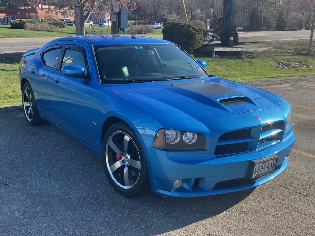 2008 Dodge Super Bee