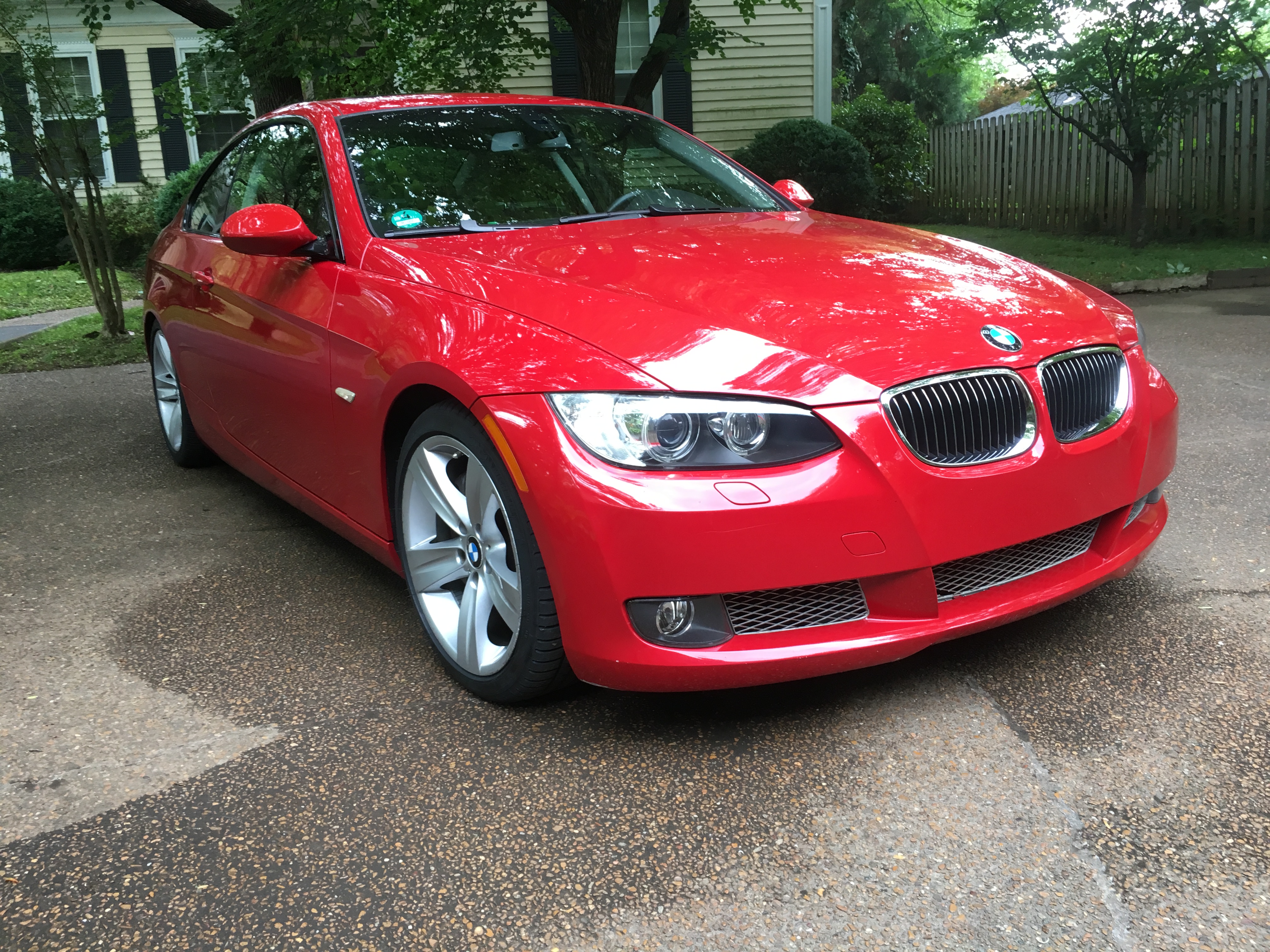 2009 BMW 335i
