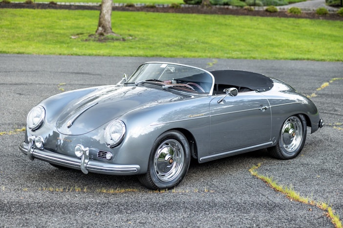 1957 Porsche 356 Speedster Replic