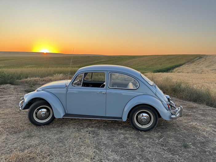 1967 Volkswagen Beetle