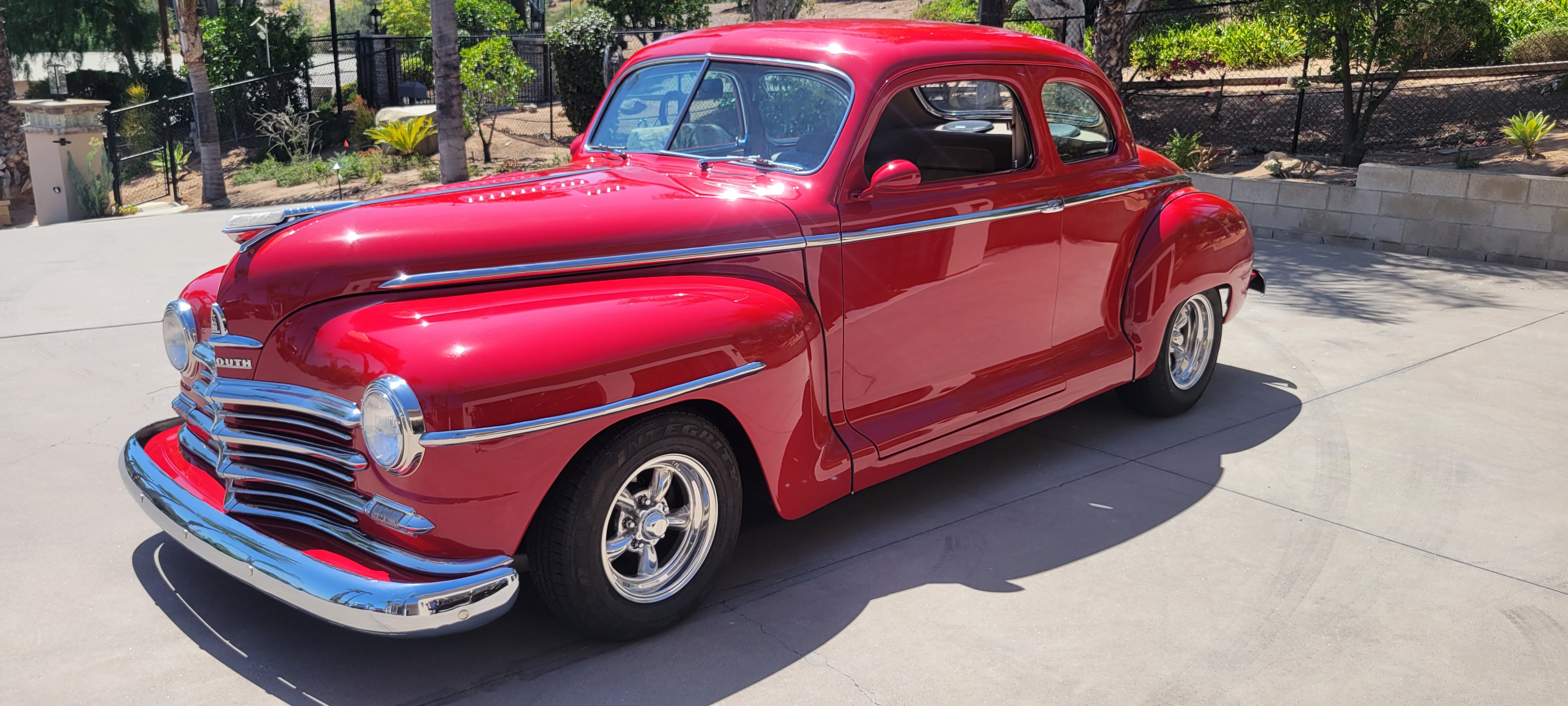 1947 Plymouth Special Deluxe
