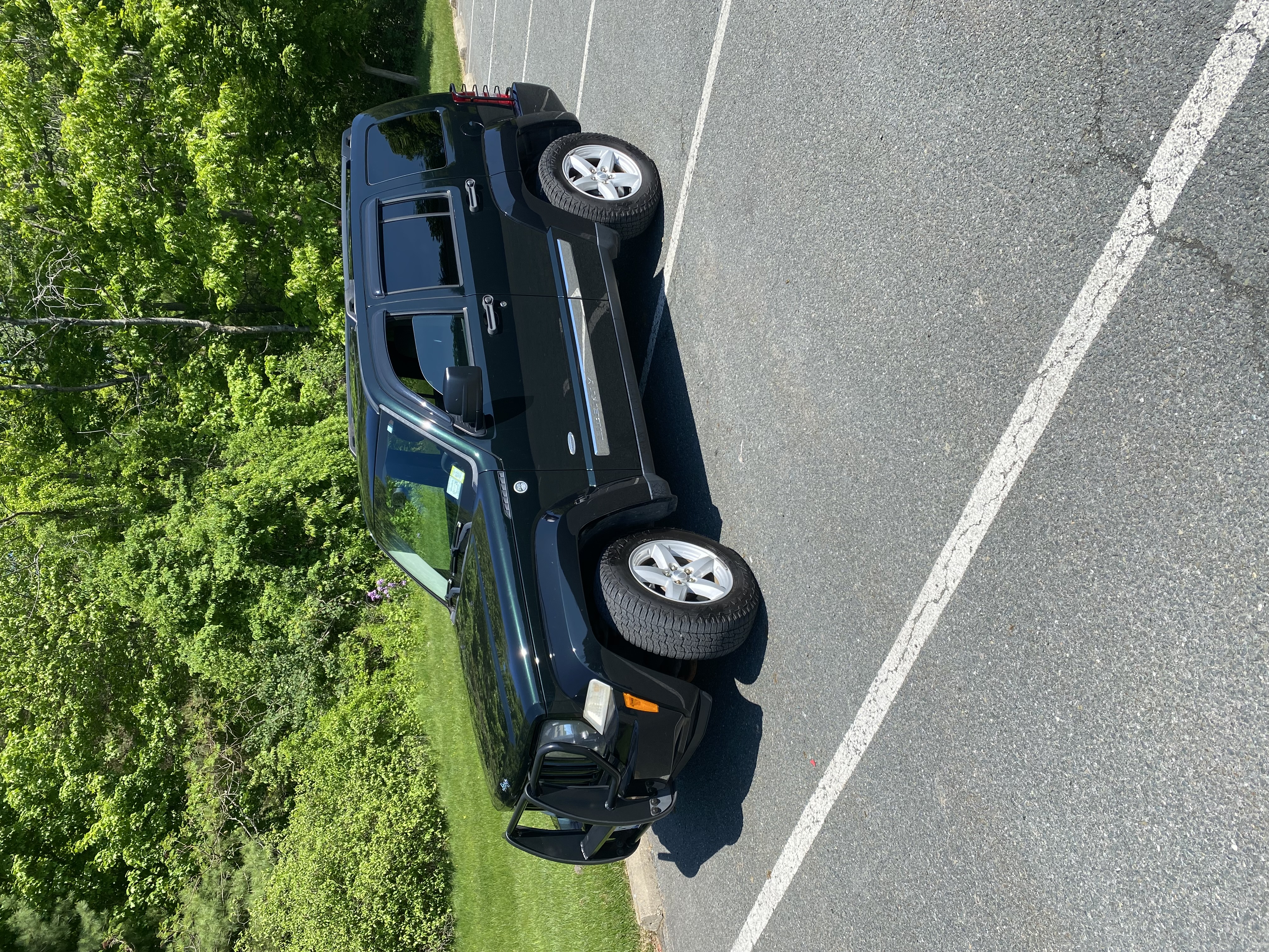 2012 Jeep Liberty