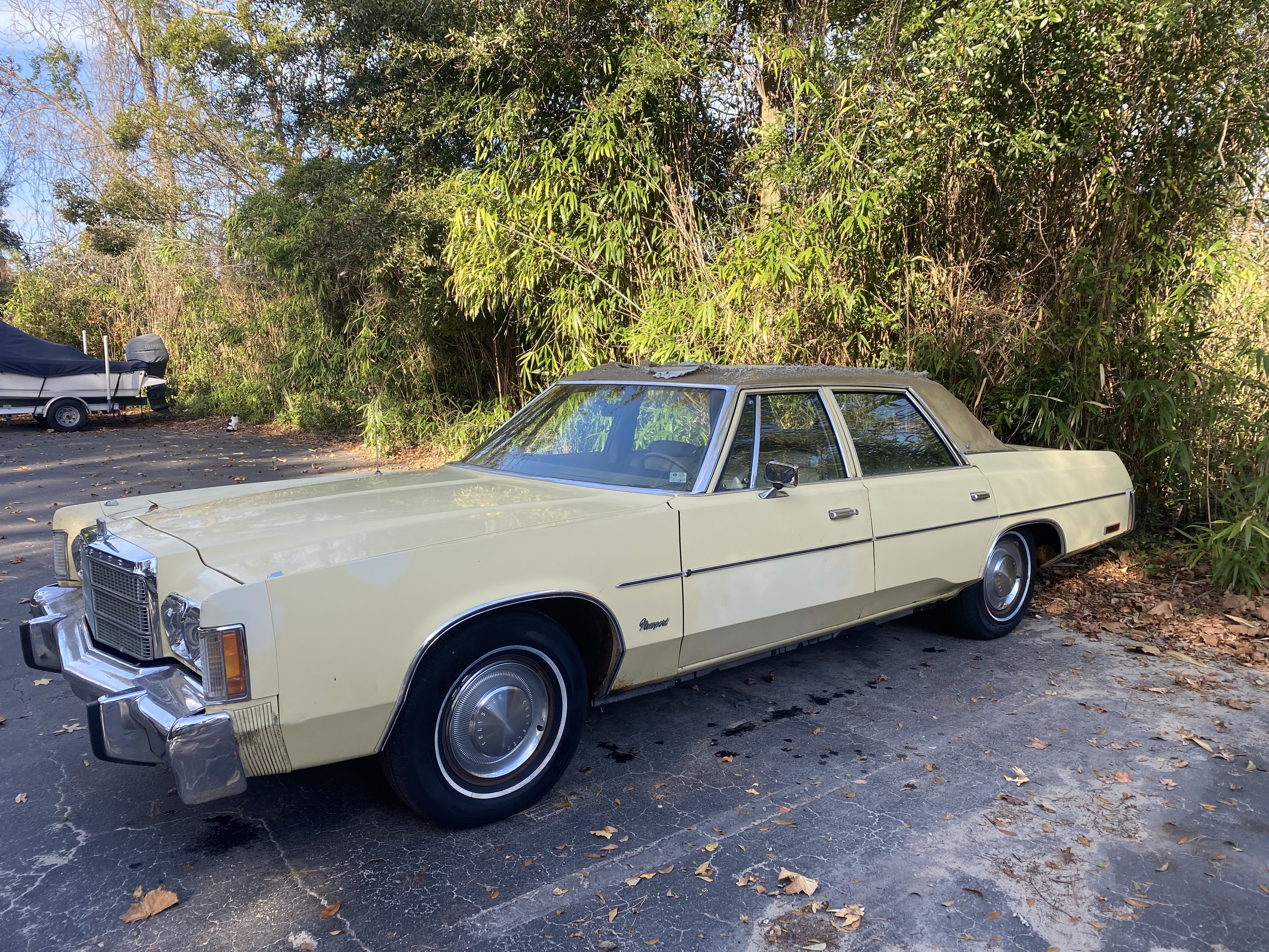 1977 Chrysler Newport