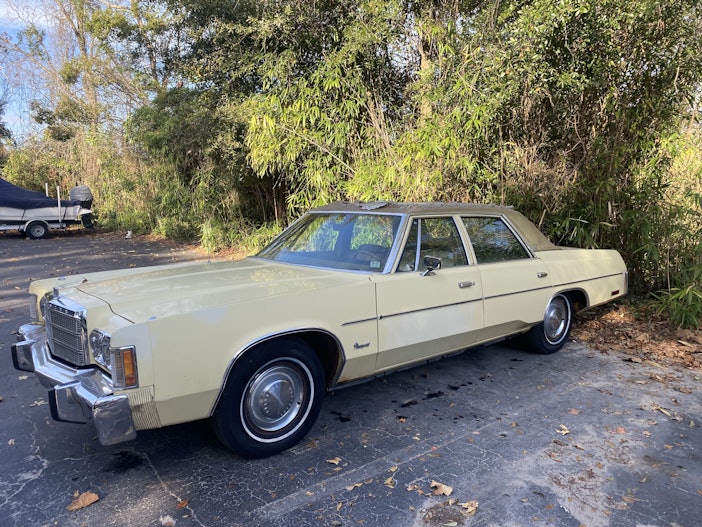 1977 Chrysler Newport