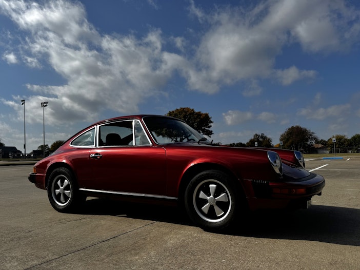 1976 Porsche 912