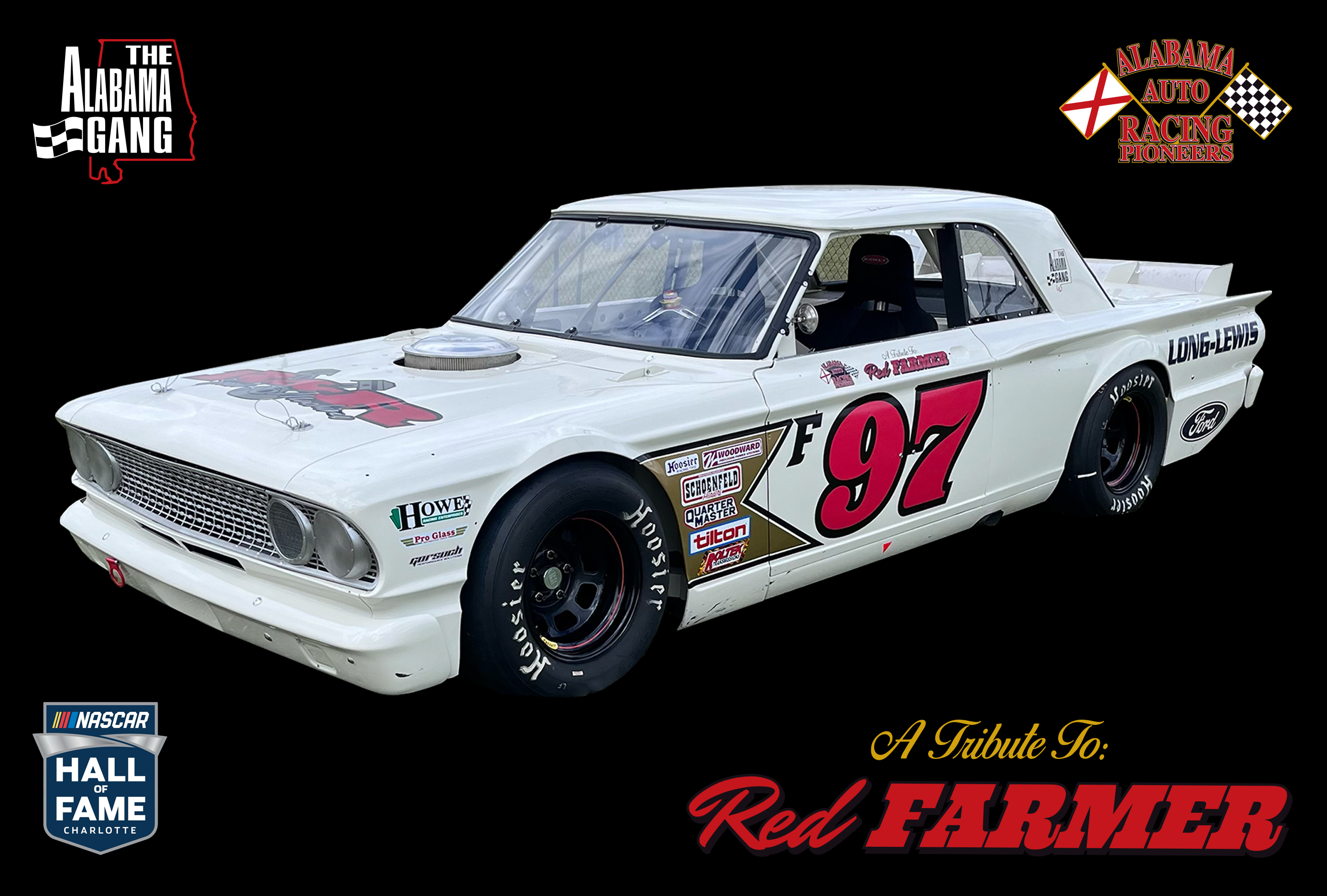 2025 Ford Fairlane Racecar