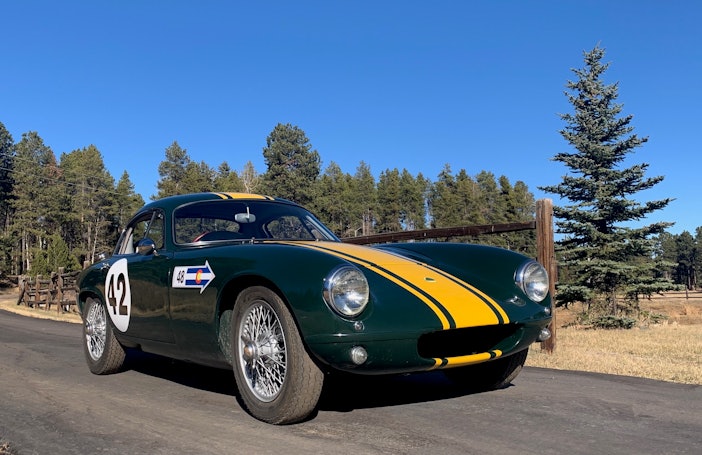 1959 Lotus Elite