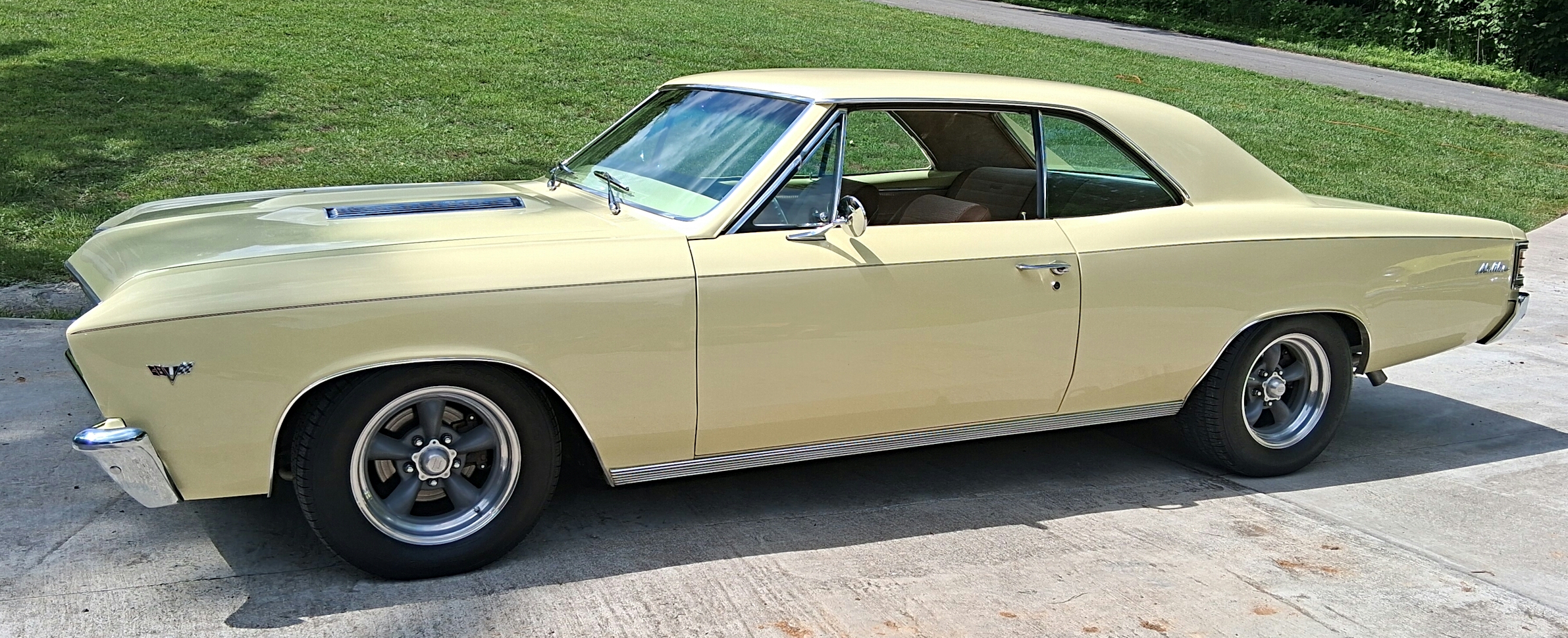 1967 Chevrolet Chevelle