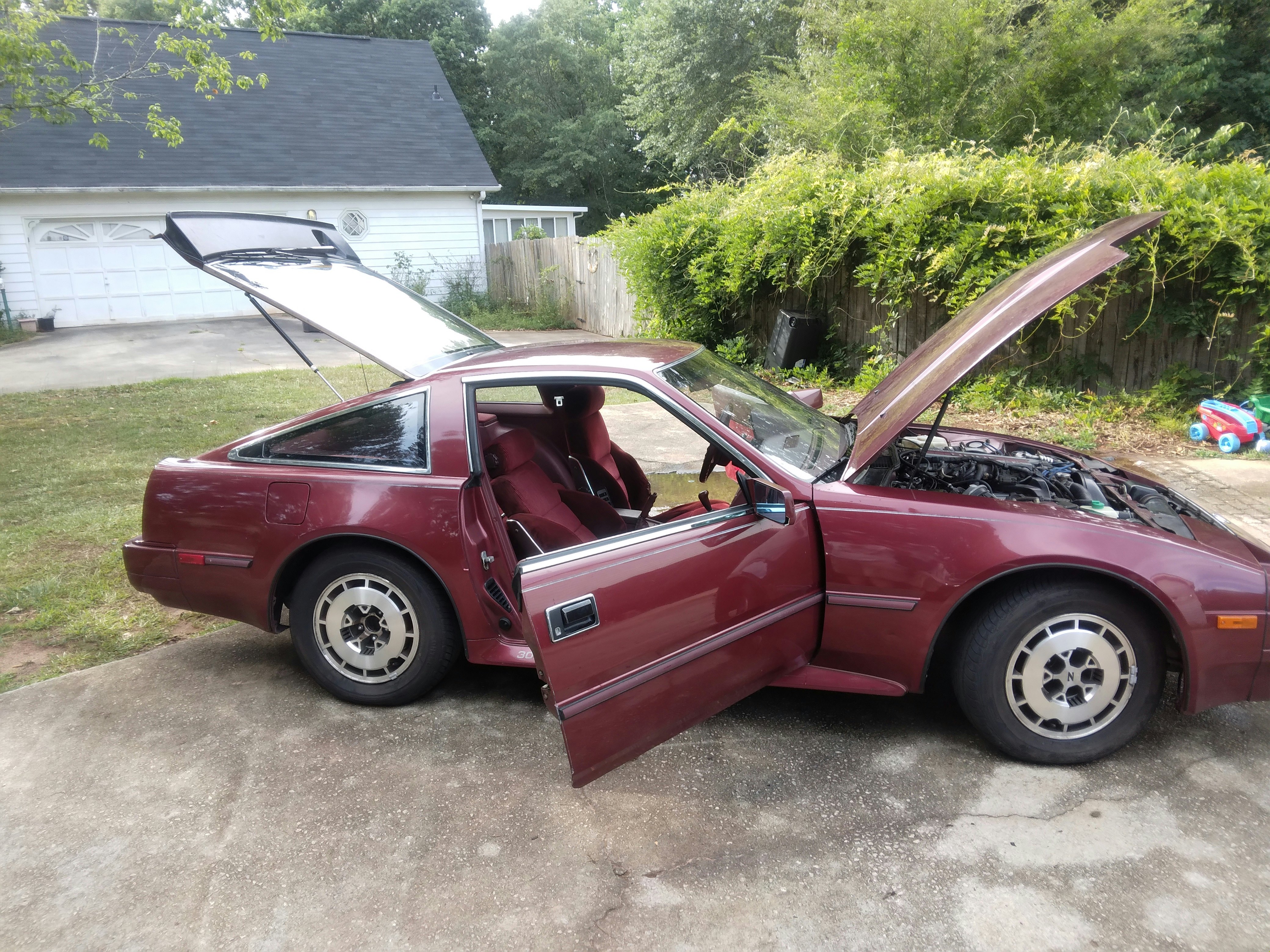 1986 Nissan 300ZX