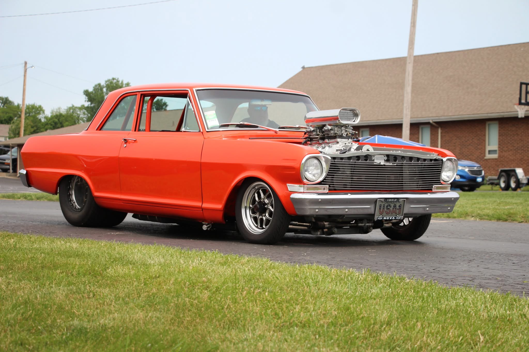 1962 Chevrolet Chevy II