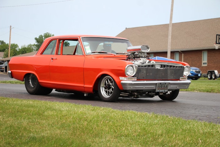 1962 Chevrolet Chevy II