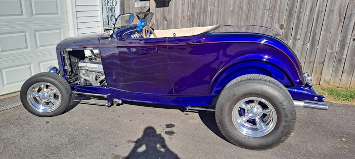 1932 Ford Roadster