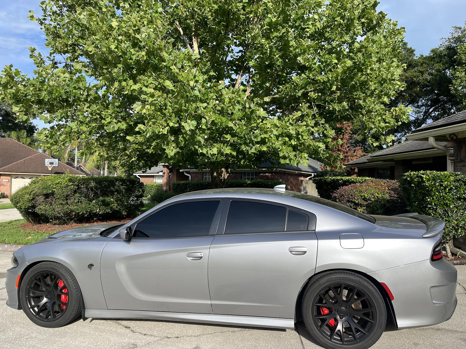 2016 Dodge Charger