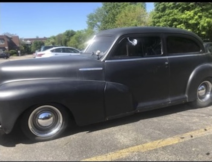 1948 Chevrolet Stylemaster