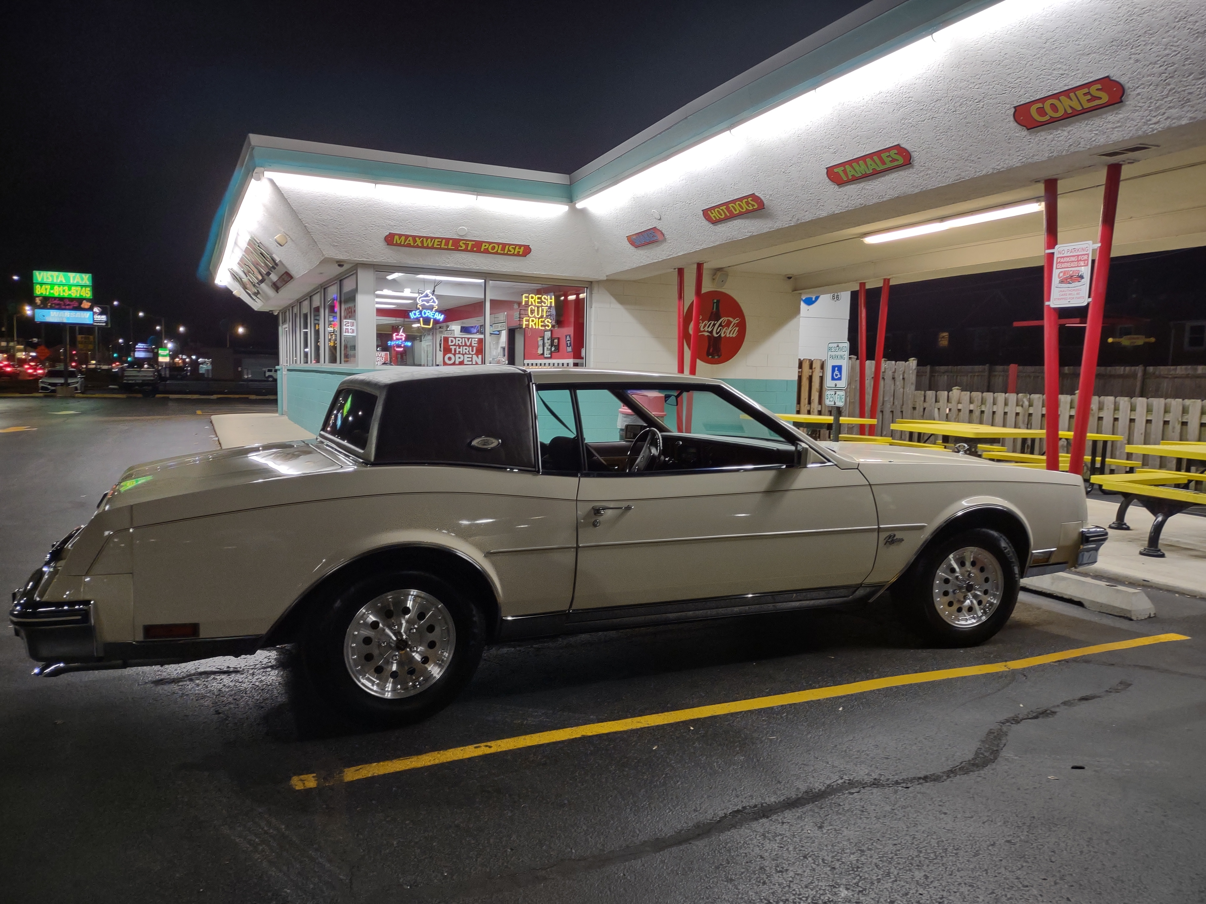 1984 Buick Riviera