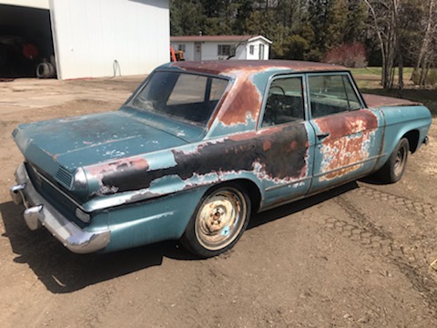 1966 Studebaker Commander