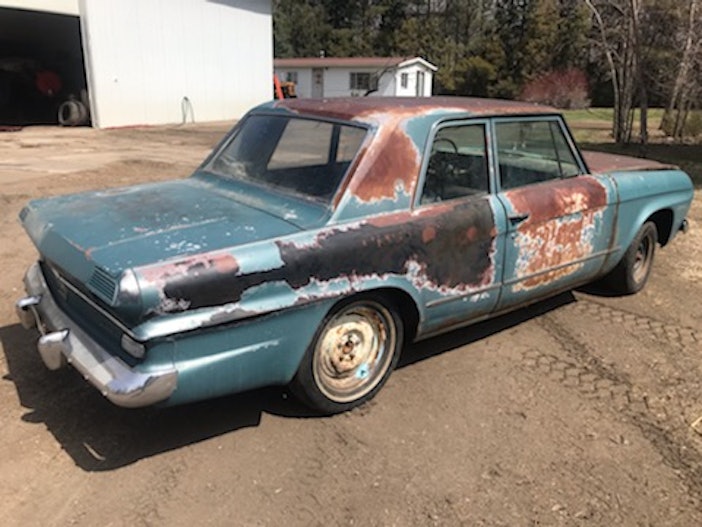 1966 Studebaker Commander