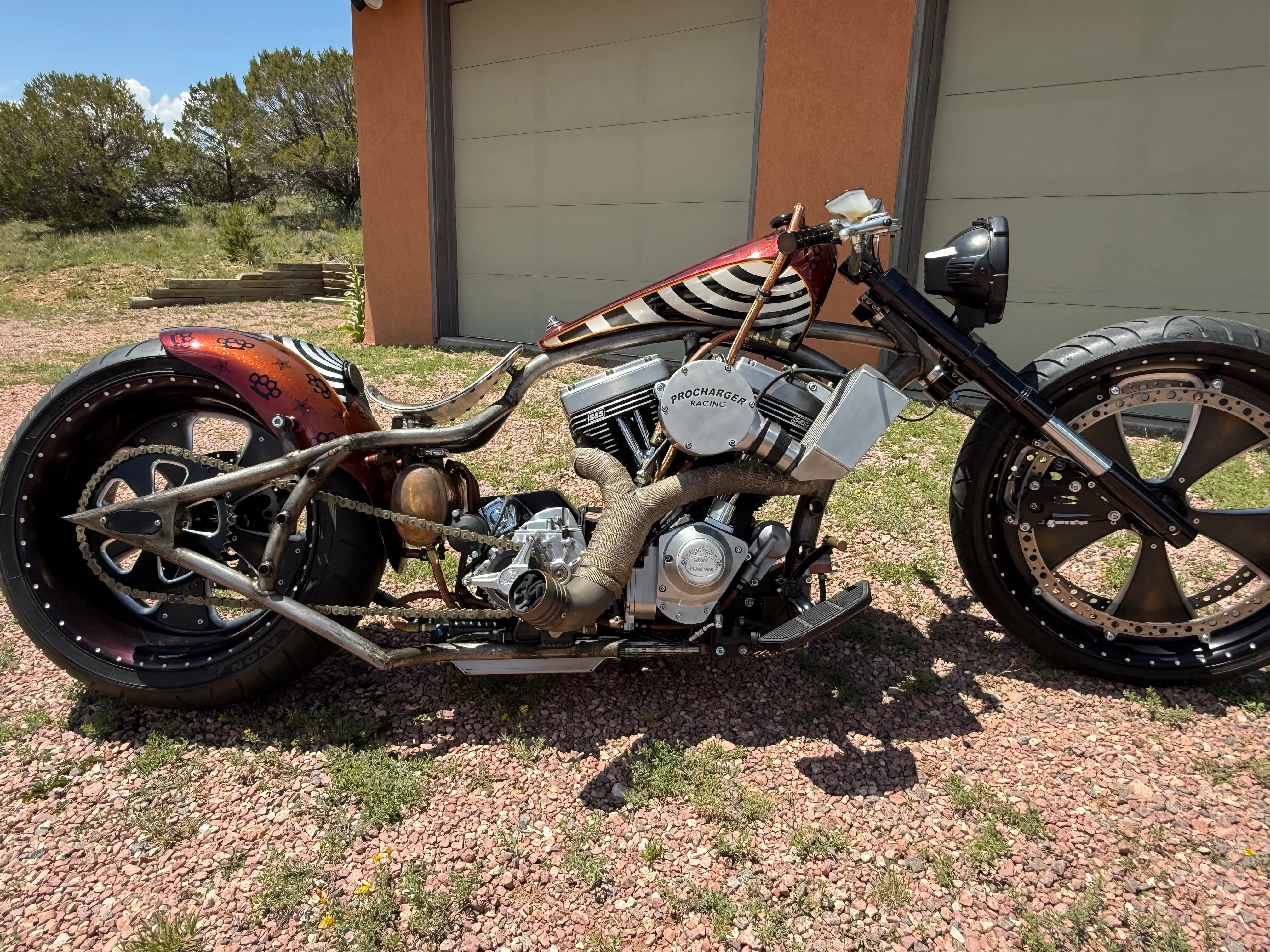 2008 Leroy Thompson Tread Kill
