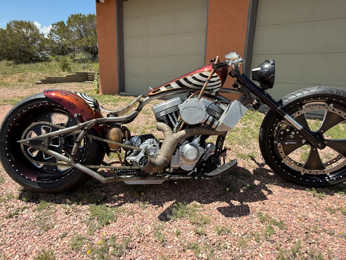 2008 Leroy Thompson Tread Kill