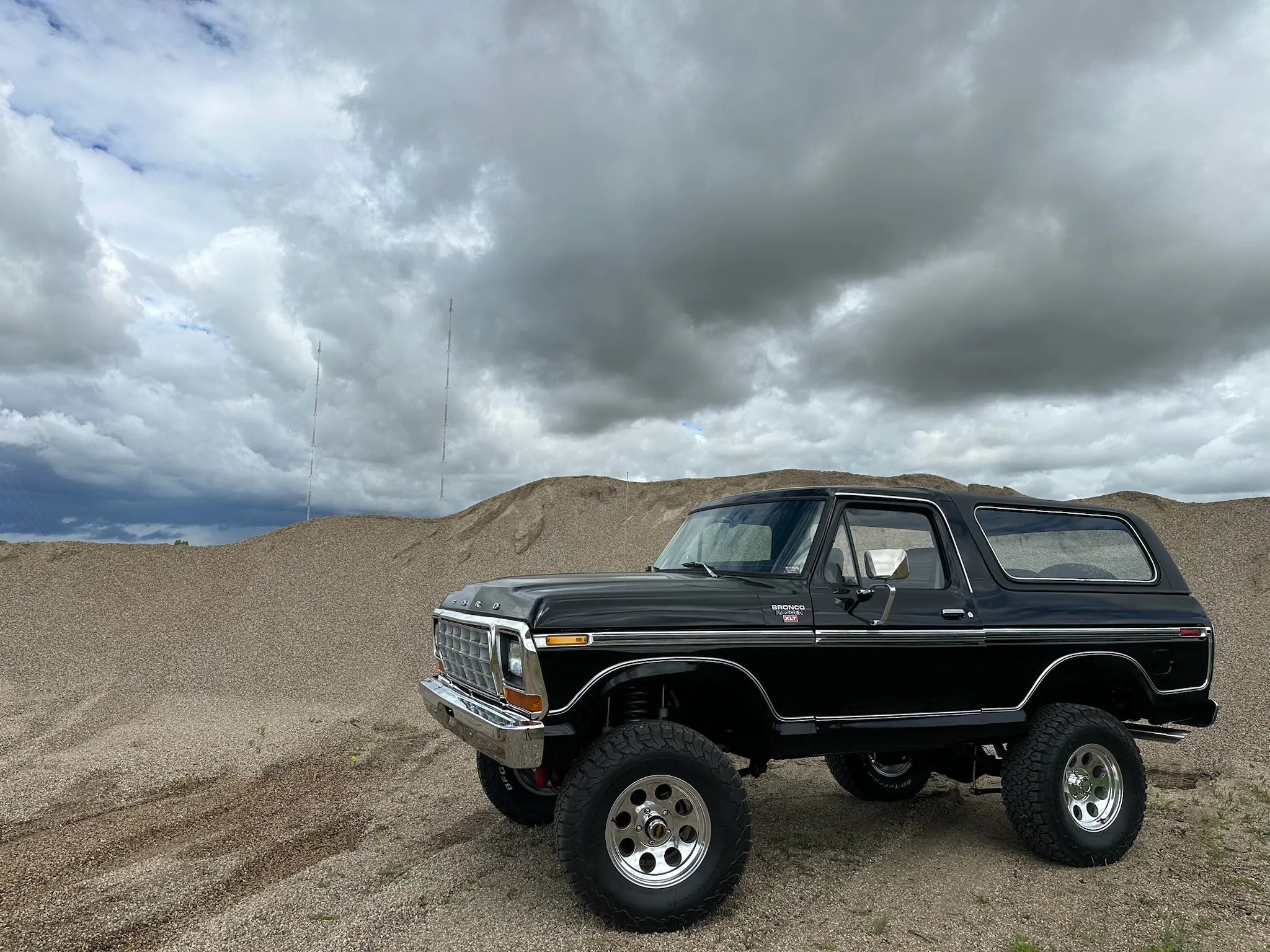 1979 Ford Bronco