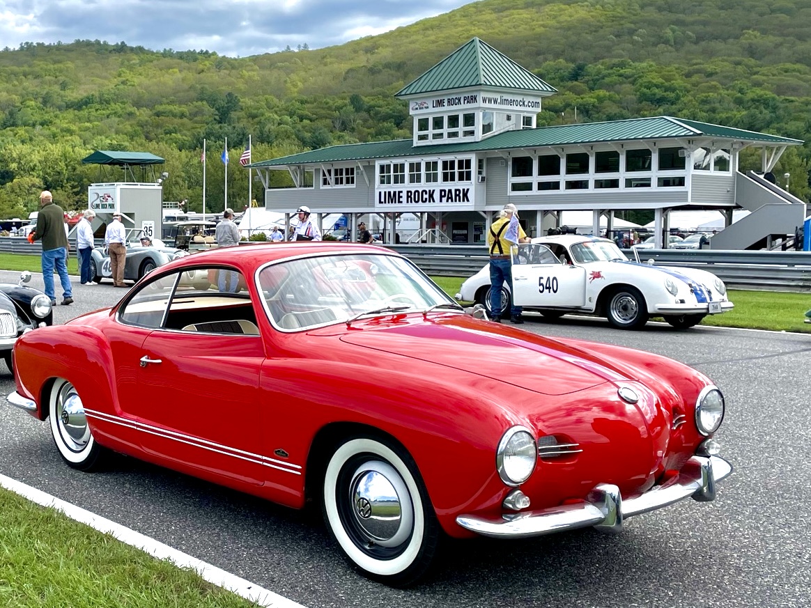 1959 Volkswagen Karmann Ghia