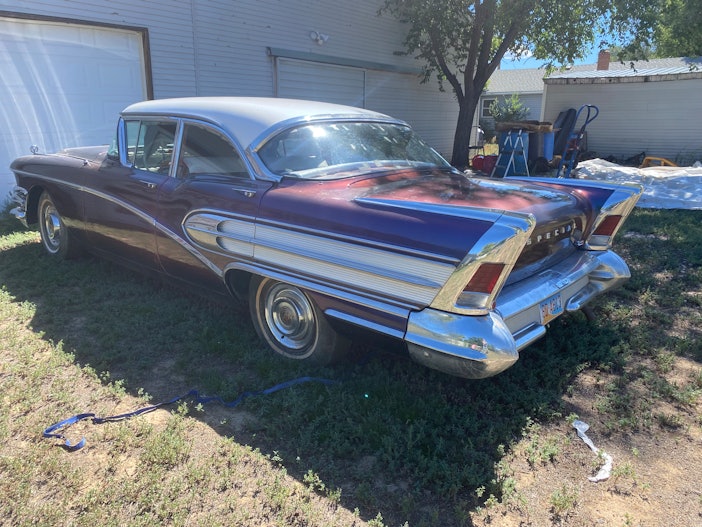1958 Buick Special