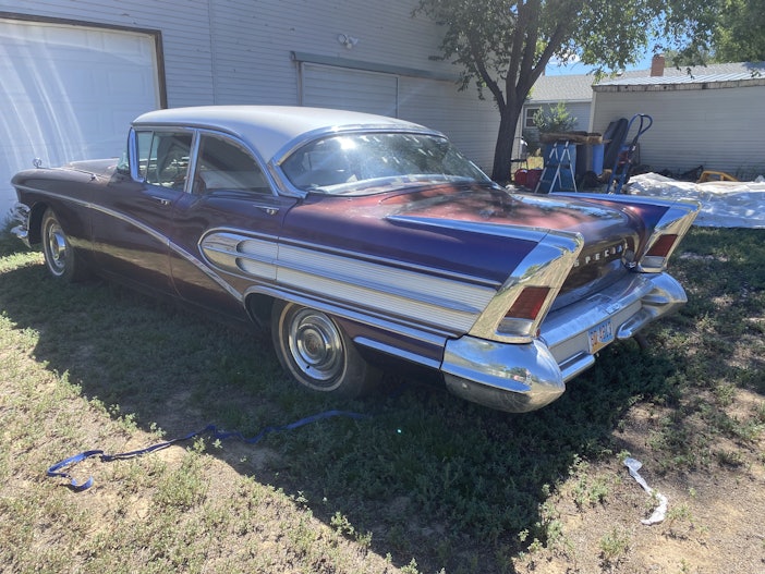 1958 Buick Special