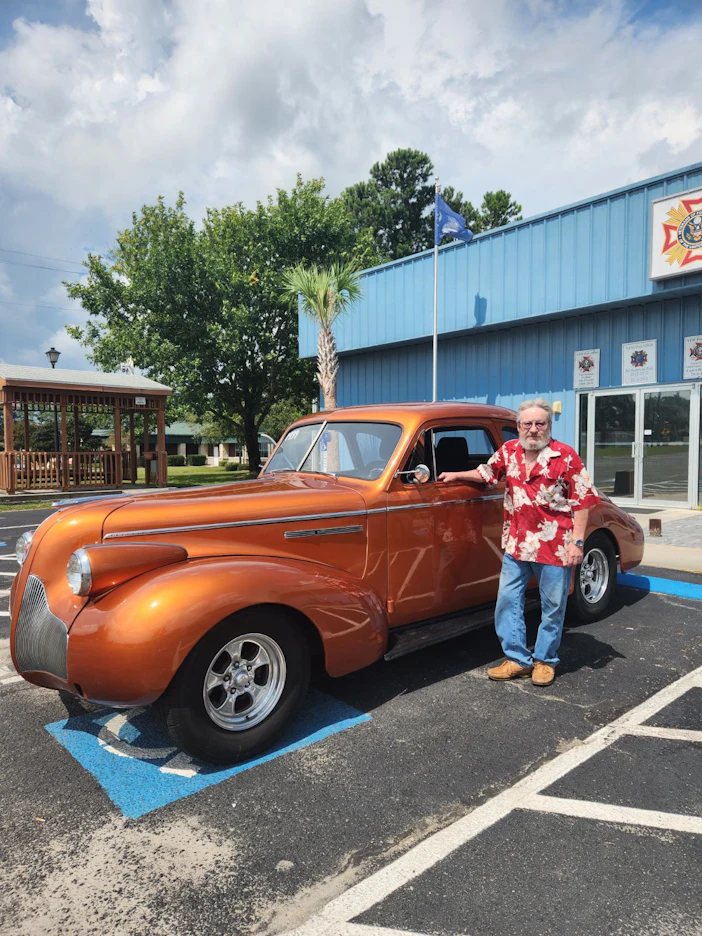 1939 Buick Special