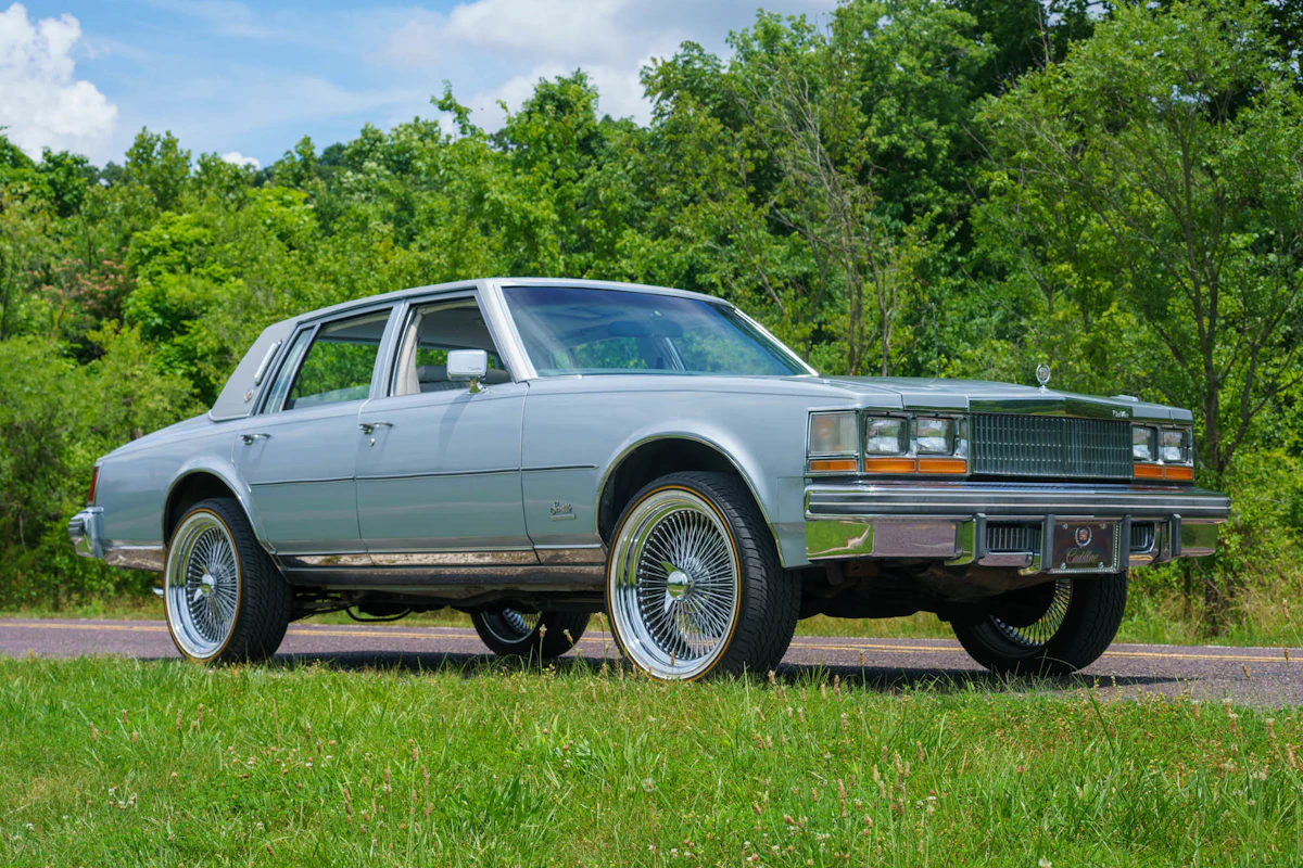 Car Inerior Colour Classic Cars for Sale | Hagerty Marketplace