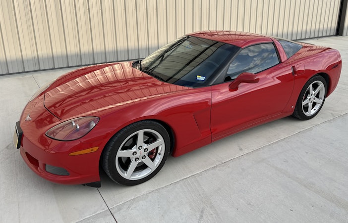 2007 Chevrolet Corvette