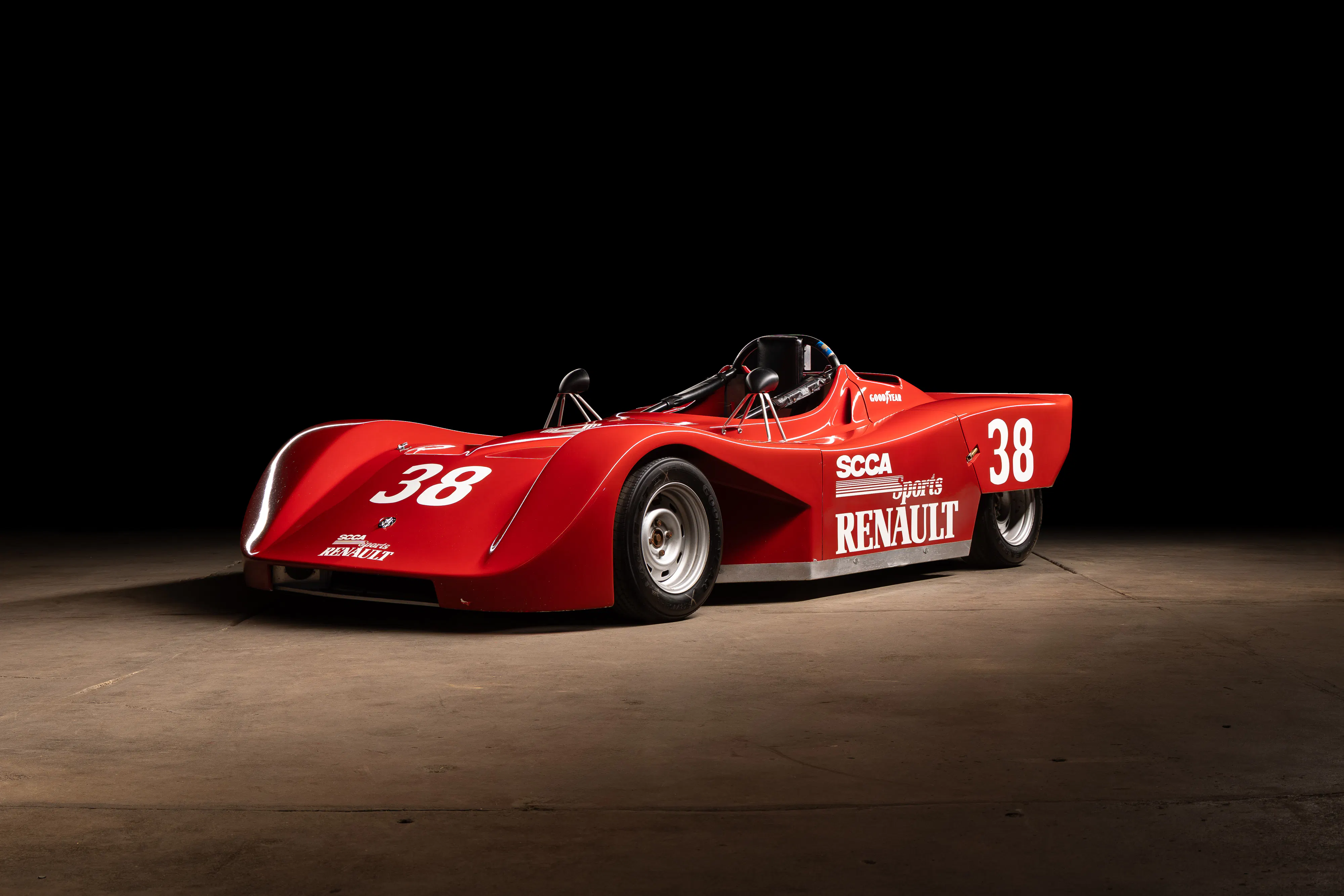 1985 SCCA Sports Renault