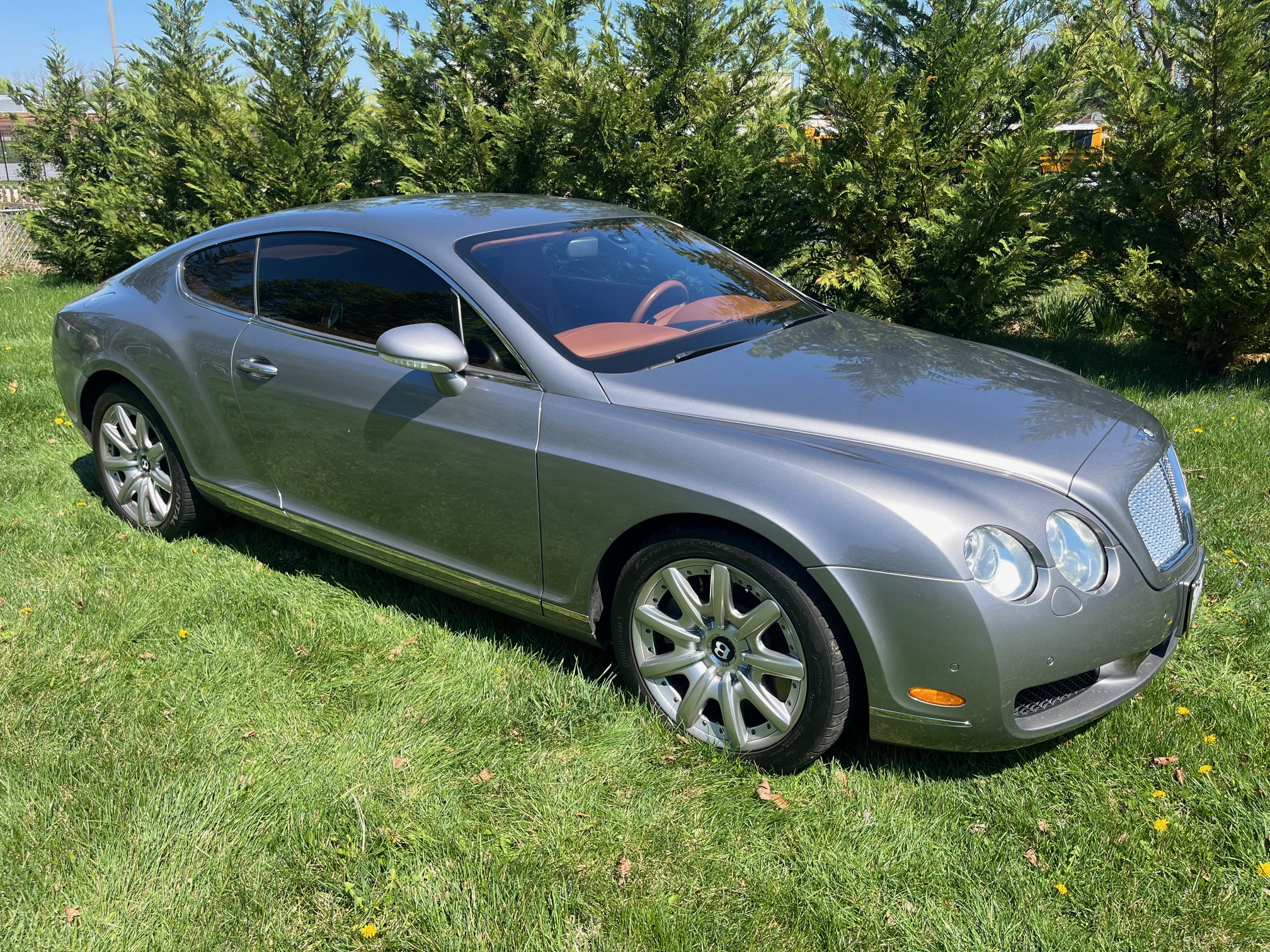 2005 Bentley Continental