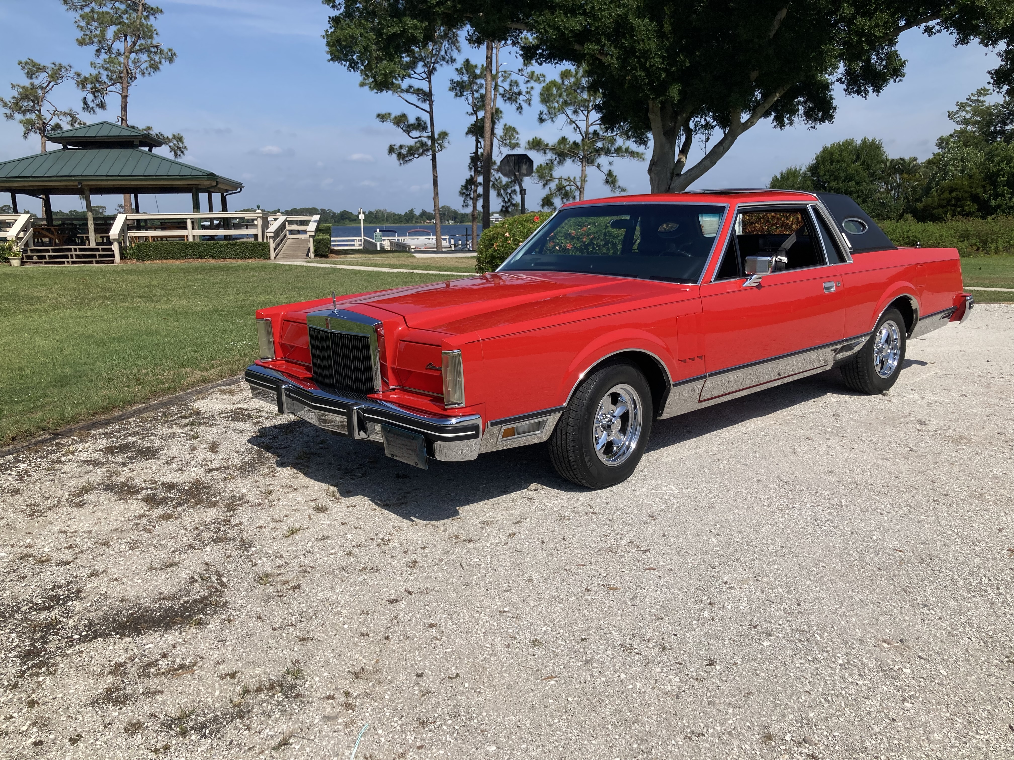 1983 Lincoln Continental Mk VI