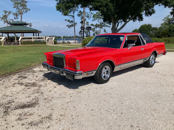 1983 Lincoln Continental Mk VI