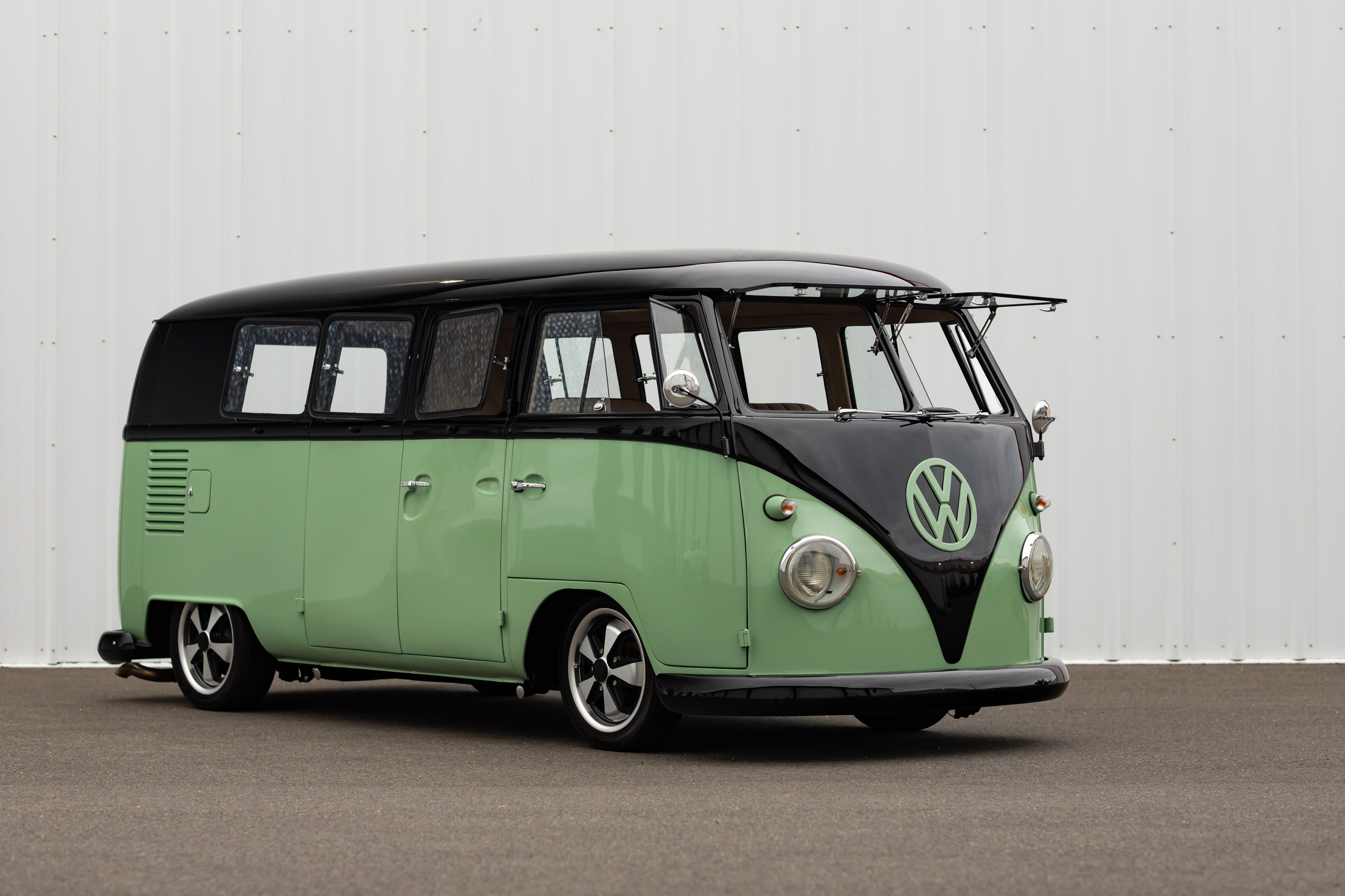 1966 Volkswagen Type 2